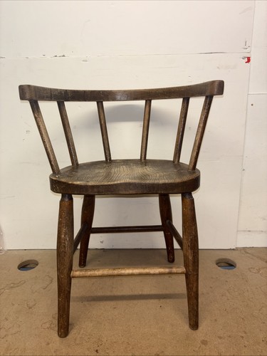 Antique primitive wooden - primitive,
