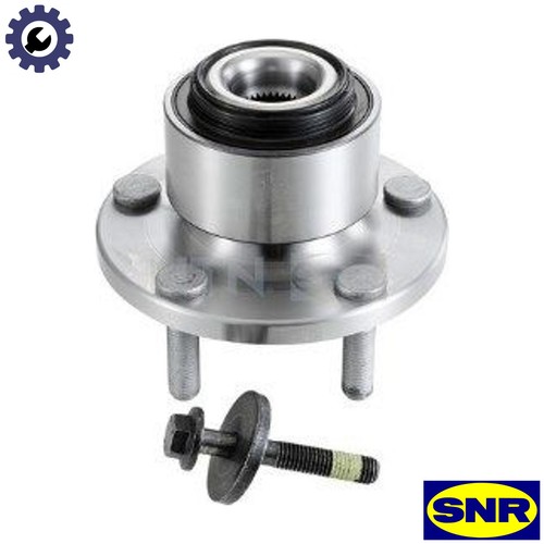 Wheel bearing kit - wheel, r165.37