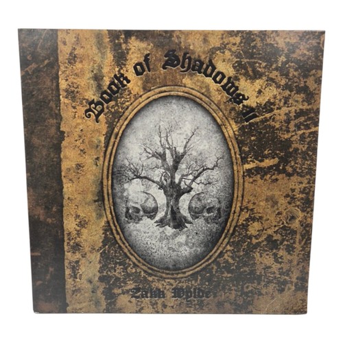 Zakk wylde book of shadows - wylde,