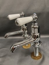 PERRIN & ROWE CHROME BATHROOM