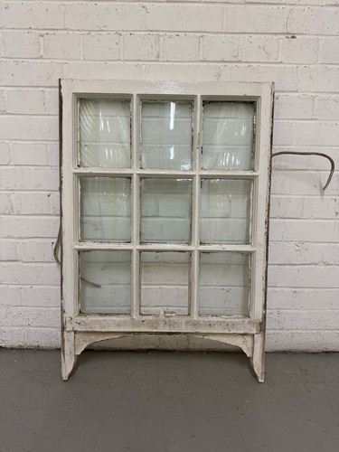 Reclaimed old georgian panel - georgian, 9