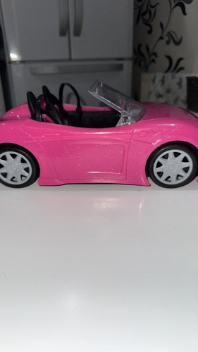 Barbie 2020 mattel convertible - barbie,