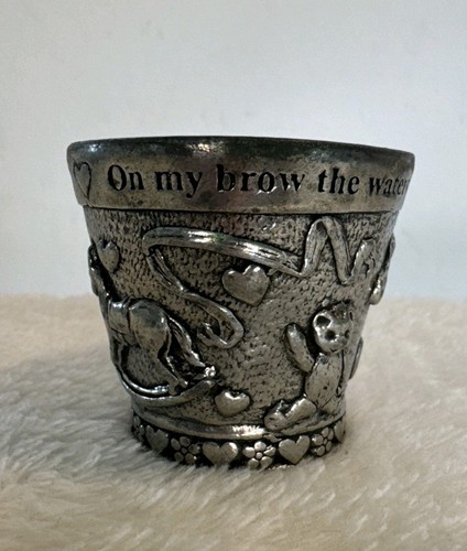 Williams pewter new baby - e,