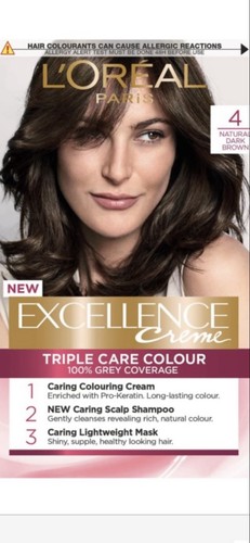 Oreal excellence creme 4 - creme,