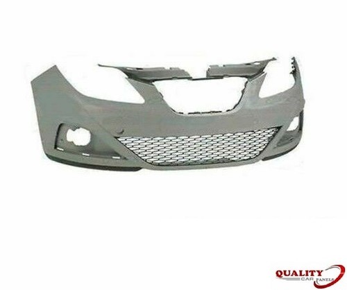 Front bumper primed e - front,