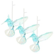 3 Pcs Hanging Hummingbird