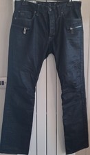 G-Star Raw Jeans – Size 34W 32L | Winter Edit | Premium Denim & Urban Edge