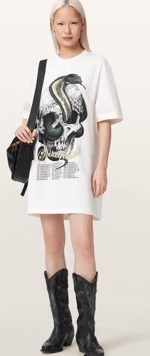 Allsaints snakehead shirt - allsaints,