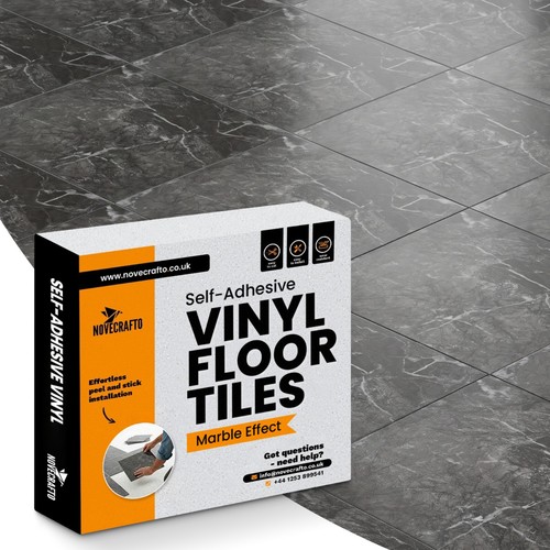 Vinyl floor tiles x12 - floor, 12''x12''