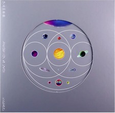 COLDPLAY - MUSIC OF THE