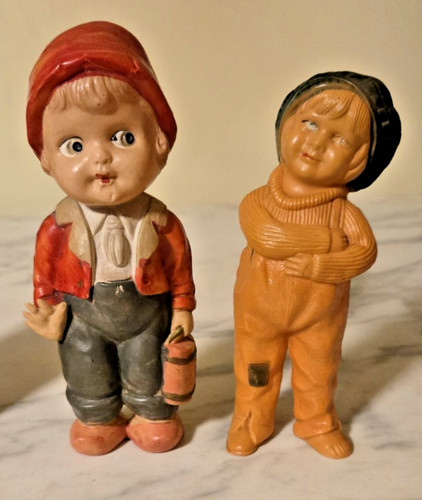 Pair 1920s jackie - 1920s,
