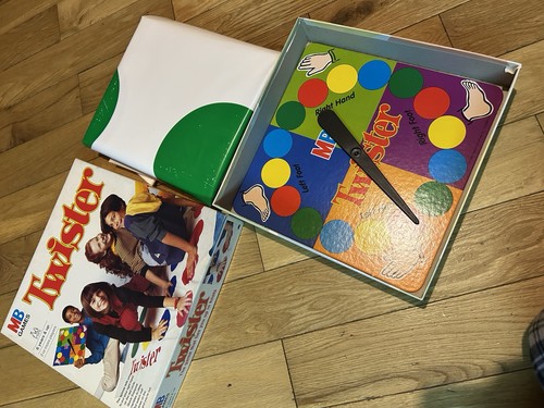 Games twister board - games,
