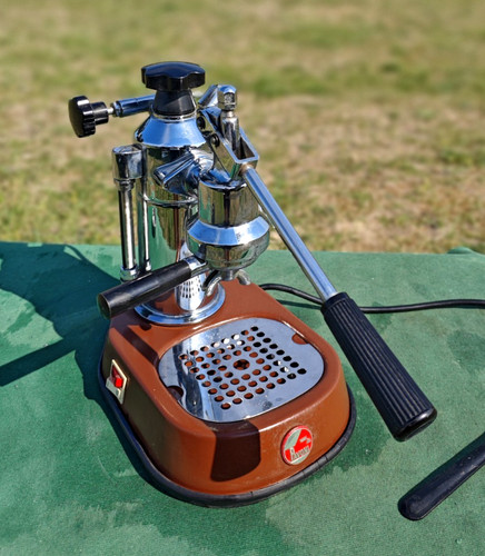 Pavoni europiccola coffee - la,
