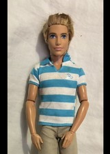 Barbie Life In The Dream House Ken Rooted Hair Articulated doll