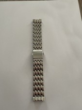 Seiko 20mm Stainless Steel