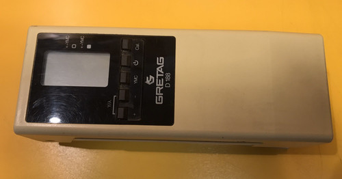Vintage gretag 188 - d,
