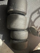 Mojo D5 Karting Slick Tyres For Senior Rotax