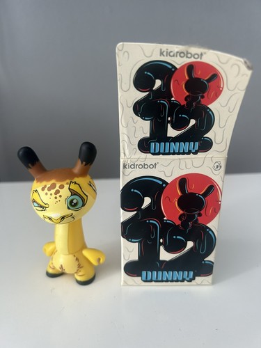 Kidrobot dunny series 2012 - dunny,