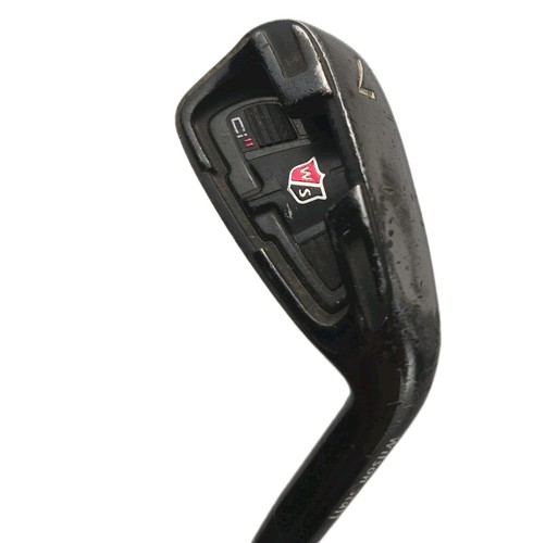 Wilson ci11 iron true - 7, temper