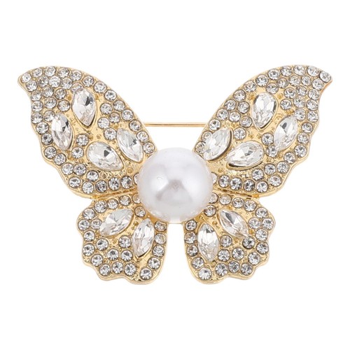 Brooch pin durable plastic - brooch,