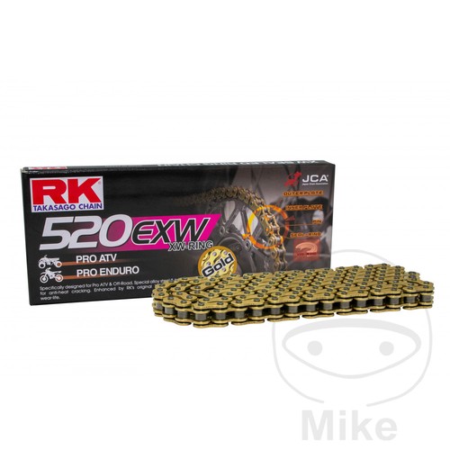 Open chain with rivet hook - rk,