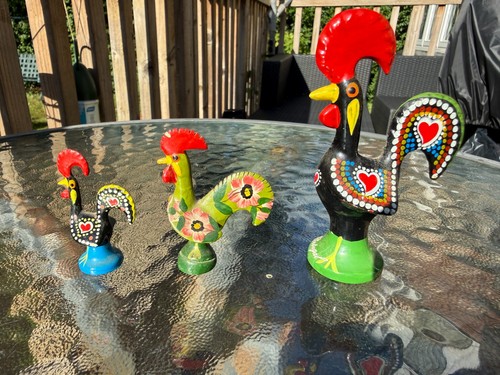 Rooster barcelos portuguese - of,