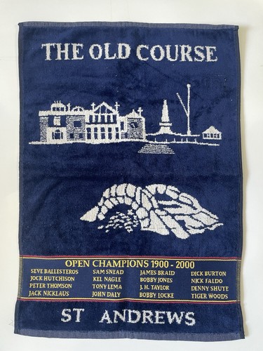 The old course - the, golf