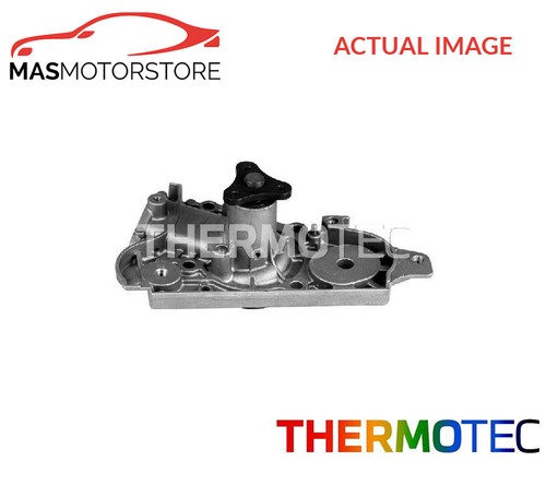 Engine cooling water - engine, pump