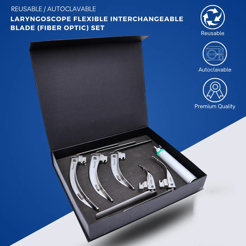 Fiber optic flexible - fiber,