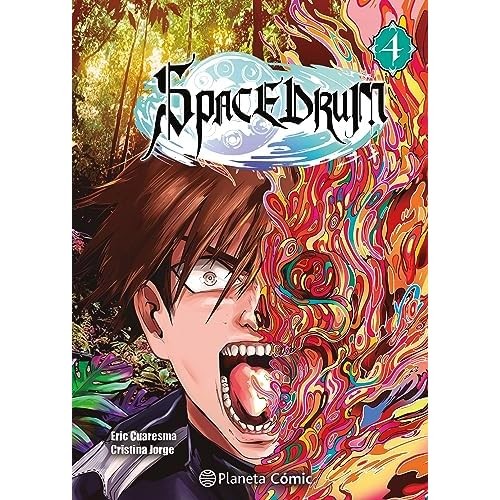 Spacedrum spanish - n�, 04