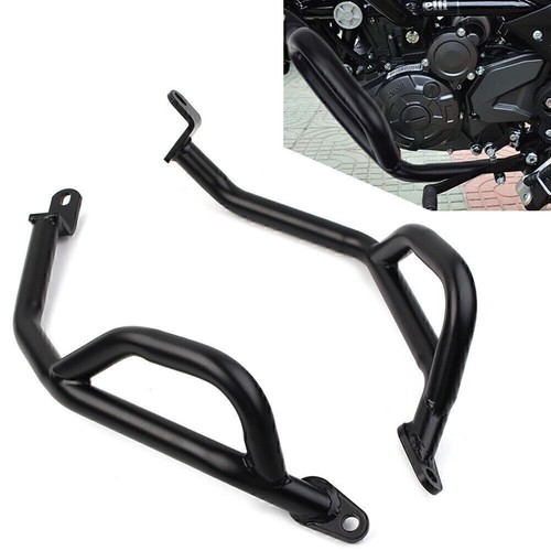 Engine bumper guard - bumper, upper