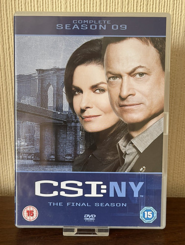 Csi new york season - new, series