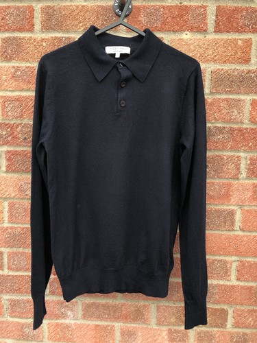 Nigel hall mens collared wool - hall,