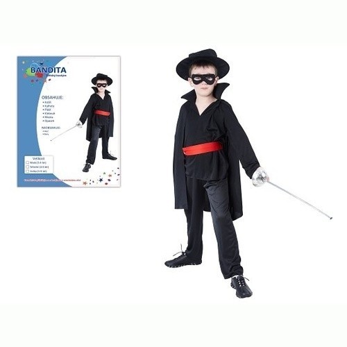 Boys zorro highway man bandit - boys,