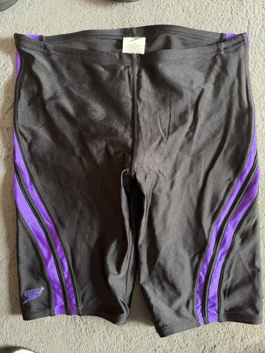 Speedo swim jammer - size, 36
