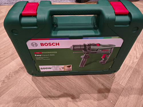 Bosch easyimpact 600 - bosch,