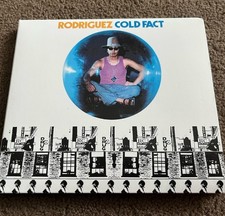 Rodriguez - Cold Fact - CD