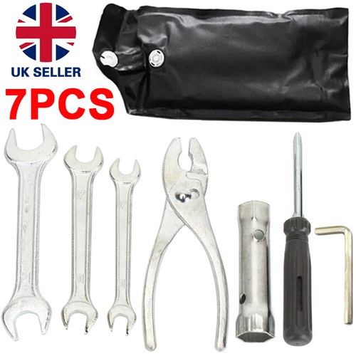 7pc motorcycle tool kit - 7pc,