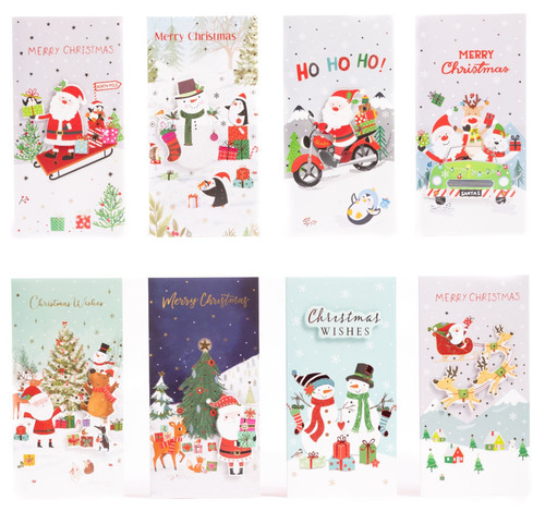 Money wallets christmas gift - 8,