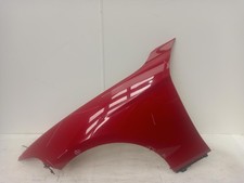 BMW 1 SERIES Left Front Wing N/S 2011-2019 KARMESINROT (A61) 5 Door Hatchback 