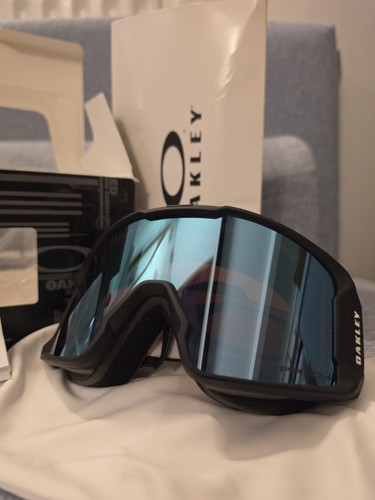 Oakley ski goggles line - oakley,