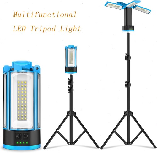 Rechargeable led work light - led,