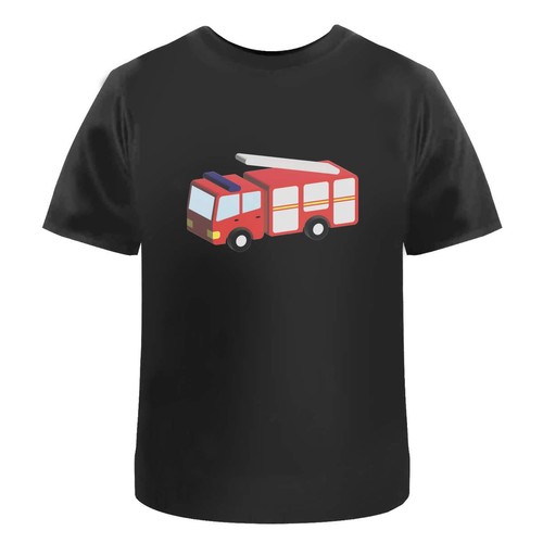 Fire engine toy unisex - 'fire,