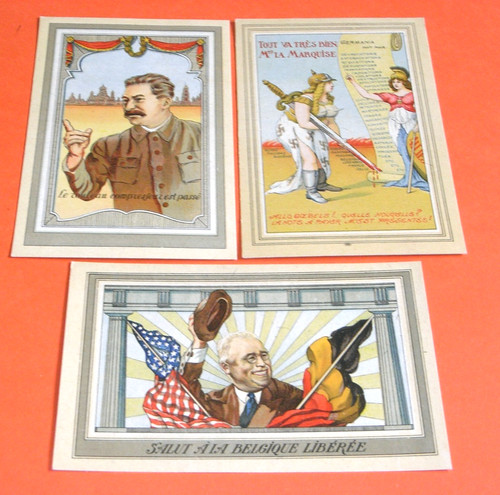 Three original political - three,