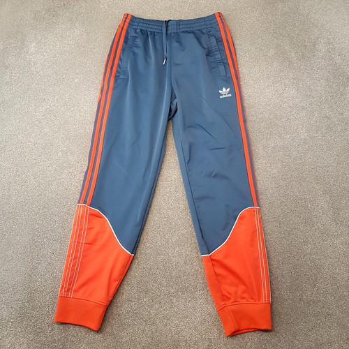 Adidas tracksuit bottoms small - adidas,