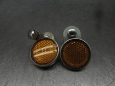 Kawasaki A1 250cc Samurai 1969-1971 Light Reflectors And Bolts/Fittings/Fitments