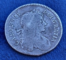 1668 charles ii - 1668,