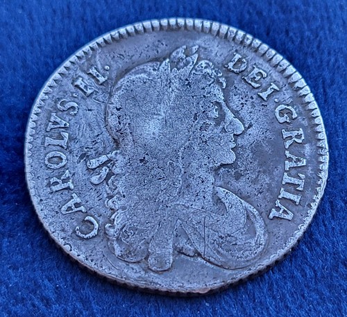 1668 charles ii - 1668,