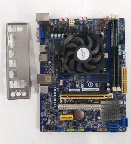 Foxconn a55mx ddr3 fm1 amd - a55mx,
