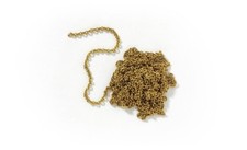 Occre Brass Chain 1mm x 1